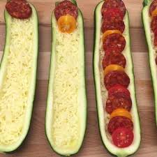 Recette La Courgette Pizza Et Autres Recettes Chefclub Original Recette Recettes De Cuisine Cuisine Recette Avec Courgette
