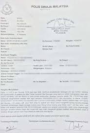 Try hand 2001 5 days ago. Contoh Surat Rasmi Laporan Kehilangan Barang Surat Rasmi G
