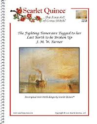 Amazon Com Scarlet Quince Tur001lg The Fighting Temeraire