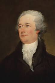 The First National Bank of the United States Third Street, between Chestnut  and Walnut Streets built in 1795 "The First Bank of the United States was  needed because the government had a