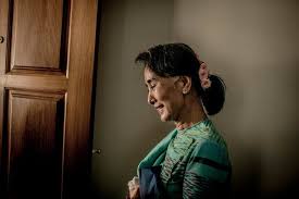 Her mother, khin kyi was appointed burmese ambassador to india and nepal in 1960. For Some Daw Aung San Suu Kyi Falls Short Of Expectations In Myanmar The New York Times