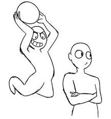 Draw Your Oc Otp Squad Drawing Base Art Reference Photos Funny Drawings