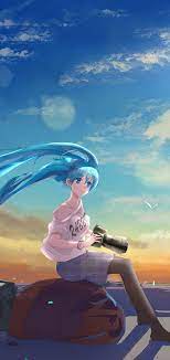 • keypad lock screen to keep your phone secure. Girl Anime Lock Screen Wallpaper Top Best Anime Wallpaper Hd Download