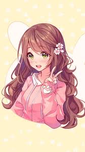 Looking for the best cute wallpapers for kids? Cute Anime Girls Kids Wallpapers Wallpaper Cave