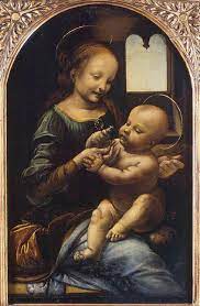 1478—1480 madonna benois, лондон, мадонна бенуа, мадонна бенуа материал из википедии — свободной энциклопедии leonardo da vinci benois madonna.jpg леонардо да винчи. Ermitazh Odolzhit Italii Madonnu Benua I Madonnu Litta The Art Newspaper Russia Novosti Iskusstva