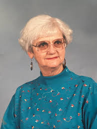 Aileen Margaret Link (née Neher)