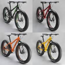 Saiz gear depan tak selalunya lebih besar daripada belakang. Fatbike Basikal Tayar Besar Acem Valley Of Fatbikes Facebook