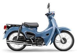 らしく走ろう スーパーカブ50 110 ストリート スーパーカブ50 スーパーカブ ホンダカブ