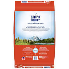 Natural Balance L I D Limited Ingredient Diets Salmon Sweet Potato Grain Free Dry Dog Food 24 Lb Bag Mud Bay