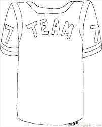In fact basball was structured and formed in the us. Team Jersey Coloring Page For Kids Free School Printable Coloring Pages Online For Kids Coloringpages101 Com Coloring Pages For Kids