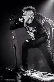 Black And White Rock Music Chad Gray S Birthday Celebration Chad Gray Chad Rock Music