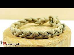 Collection by tom estrada • last updated 7 weeks ago. Simple Braided Paracord Bracelet Single Strand Method Youtube