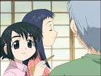 朝霧の巫女