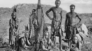 Die entscheidung im krieg fiel am 11. Niederschlagung Des Herero Aufstandes Fur Lammert Ist Es Volkermord Tagesschau De