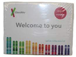 You're already doing so much to track your health. 23andme Huxx 10 N05 Health Ancestry Saliva Collection Kit Gunstig Kaufen Ebay