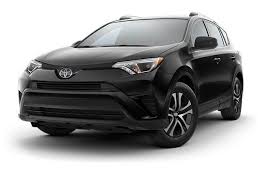 2018 toyota rav4 suv black rav4 toyota rav4 suv accessories
