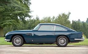 Image result for Sierra Blue 1963 Aston Martin