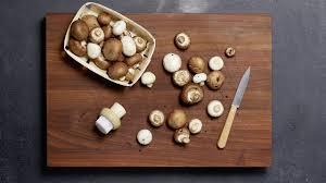Parer Des Champignons De Paris Tutoriel Migusto Youtube