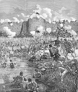 Sino-French War - Wikipedia