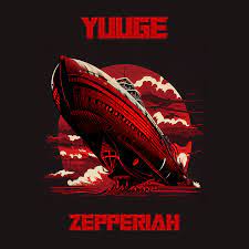 Modern progressive metal act YUUGE launch debut single ZEPPERIAH |  Metalheads Forever Magazine