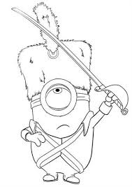 Make a fun coloring book out of family photos wi. Kids N Fun Com 36 Coloring Pages Of Minions