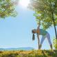 Friday Morning Yoga Class event image