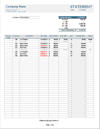 33+ Simple Bill Format Download Pictures