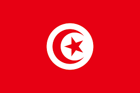 Tunesische republik (el djumhuriya el tunisiya, république flag tunisia bandera túnez drapeau tunisie bandiera tunisia flaga tunezja bandeira tunísia. Flag Of Tunisia Flagpedia Net
