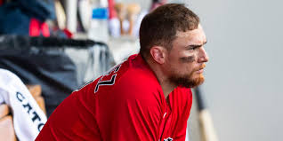 He is none other than christian vazquez who was born by his name christian rafael vazquez. Christian Vazquez Recovering Well From Eye Injury