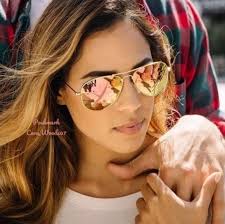 Ray ban aviator mirror lens sales
