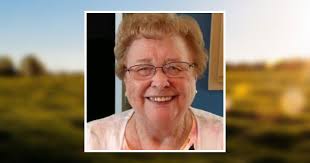 Gladys M. Swanson Obituary August 13, 2020