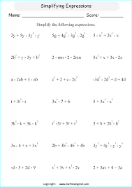 Our printable grade 6 math worksheets delve deeper into earlier grade math topics (4 operations, fractions, decimals, measurement, geometry) as well as introduce exponents, proportions, percents and integers. Printable Primary Math Worksheet For Math Grades 1 To 6 Based On The Singapore Math Curriculum