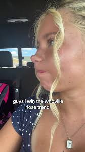 Gagnant de la tendance du nez Whoville 😂