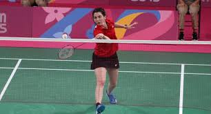 The badminton tournaments at the 2020 summer olympics in tokyo is taking place between 24 july and 2 august 2021. Live Badminton Tokyo 2020 Follow Daniela Macias Via Marca Claro And Claro Sports The News 24