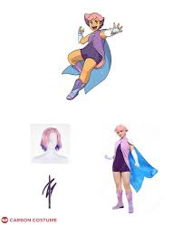 Glimmer from She-Ra and the Princesses of Power Costume | Carbon Costume |  DIY Dress-Up Guides for Cosplay & Halloween