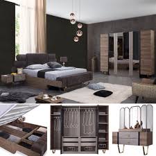 Image May Contain Living Room Table And Indoor Bedroom Design Bed Design Furniture