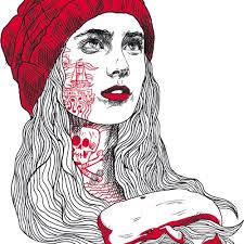 Corduroy Trousers Colette Rose