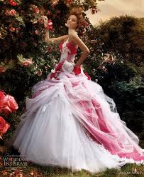However, today we want to prove it to you that these dresses are not less elegant or stylish than classic wedding gowns! Island Bridal Color Wedding Dresses Collection Wedding Inspirasi