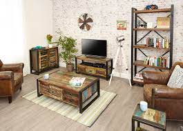 Up to 70% off everything home! Four Reasons To Enhance Your Interiors With Reclaimed Wood Furniture Oak Furniture Uk