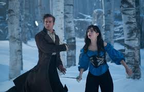 Armie hammer (the social network) has closed a deal to play prince andrew alcott in the brothers grimm: Mirror Mirror The170