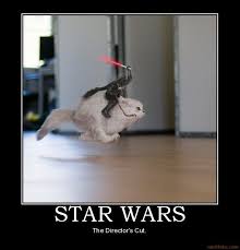 Star Wars Motivational Poster Star Wars War Funny Animal Photos