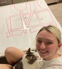 Celia Hester's Instagram, Twitter & Facebook