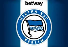 After visiting berlin in 2015 and getting back into football over the past few years i decided that i wanted to give the type on the logo is hardly legible as well, something that is crucial in good design, it looks really. Bundesliga Outfit Hertha Berlin Gain Betway Partnership