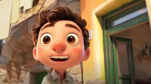 This morning, walt disney studios and pixar announced their 23rd motion picture together. Luca Trailer Next Pixar Movie Is An Italian Vacation With A Twist Variety