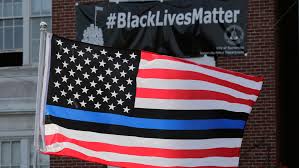 The number of stripes points to our national birth. Thin Red Line American Flag Meaning Novocom Top