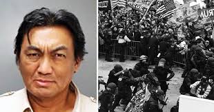 MAGA Fanatics Antonio Lamotta and Joshua Macias Busted in Philly Scheme  Joined Capitol Riot, Prosecutors Say