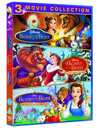 Wir liefern schnell, zuverlässig und portofrei! Beauty And The Beast 3 Movie Collection Uk Iport Amazon De Dvd Blu Ray