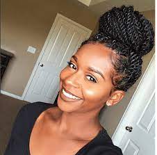 How To Create Senegalese Twists Senegalese Twist Hairstyles Natural Hair Styles Twist Hairstyles