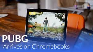 Pubg Mobile Finally Lands On Intel Powered Chromebooks Video Youtube