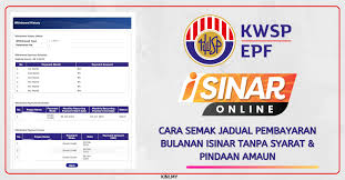 Jadi, dalam artikel di bawah ini, kami akan berkongsi cara untuk buat untuk mengetahui samada duit bpn 2.0 sudah masuk atau belum, pastikan status kredit dalam jadual bayaran adalah berjaya kredit. Cara Semak Jadual Pembayaran Bulanan Isinar Tanpa Syarat Pindaan Amaun